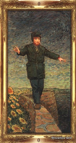 Impressionist Tarot